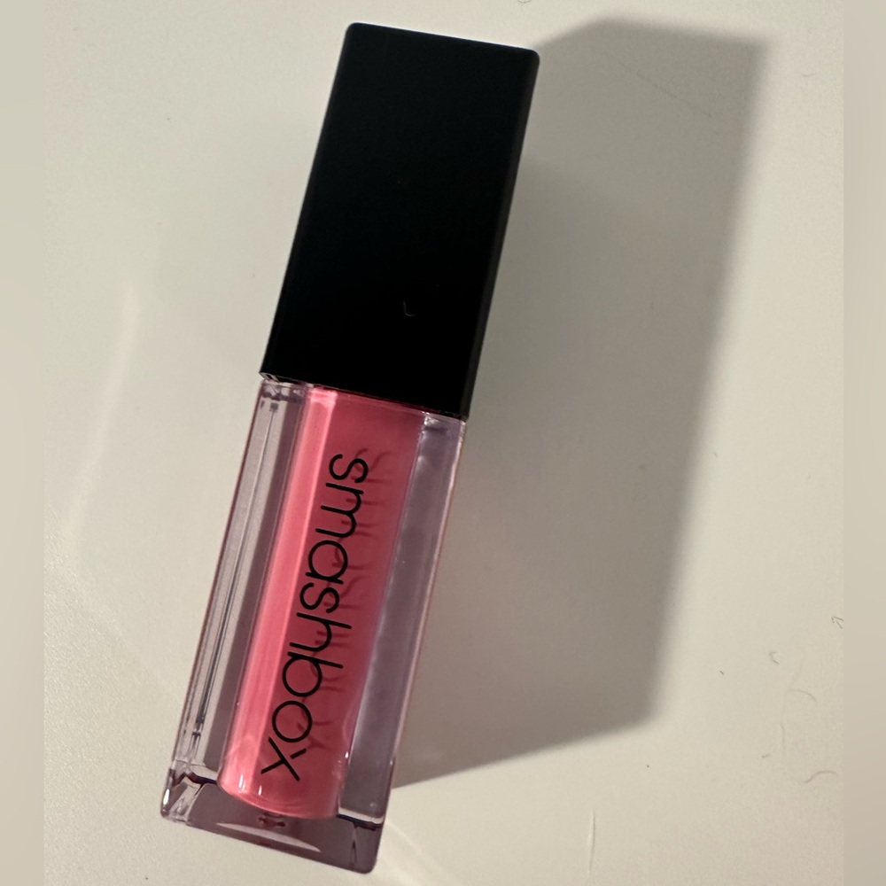 Smashbox Always On Pink Liquid Lipstick